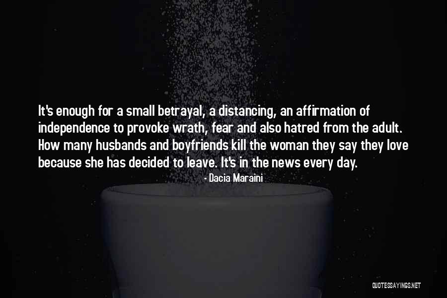 Fishscales Quotes By Dacia Maraini Fishscales Quotes By Dacia Maraini