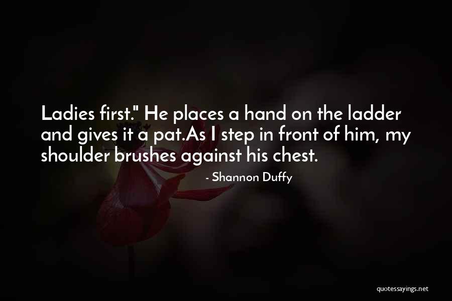Fishscales Quotes By Shannon Duffy Fishscales Quotes By Shannon Duffy