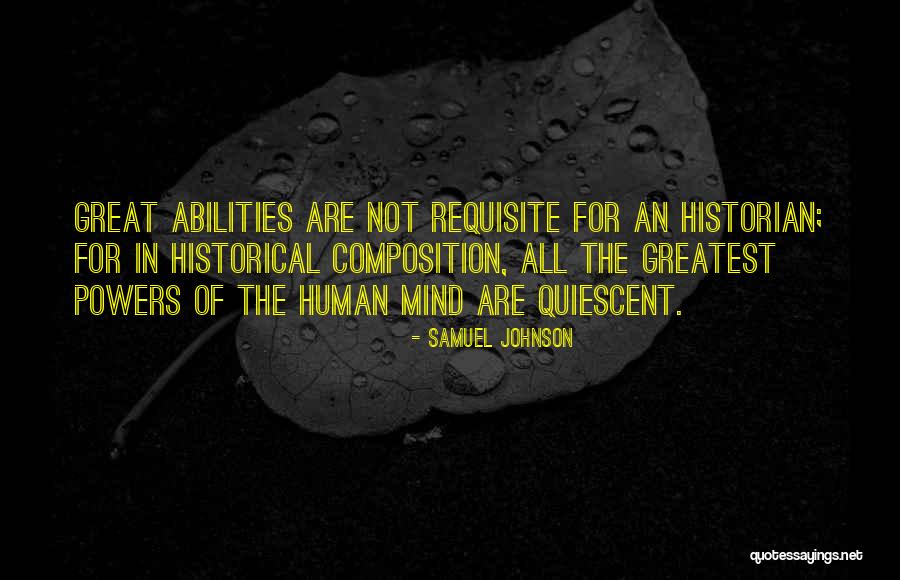 Fishtale Quotes By Samuel Johnson Fishtale Quotes By Samuel Johnson