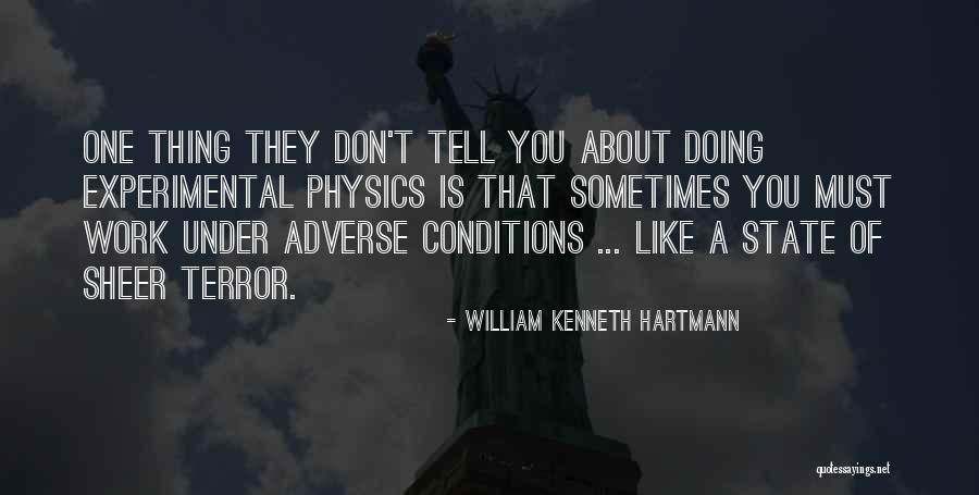 Fisicamente Em Quotes By William Kenneth Hartmann Fisicamente Em Quotes By William Kenneth Hartmann