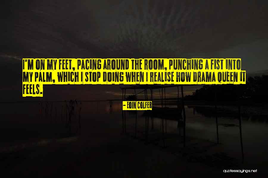 Fisiolog A Quotes By Eoin Colfer Fisiolog A Quotes By Eoin Colfer