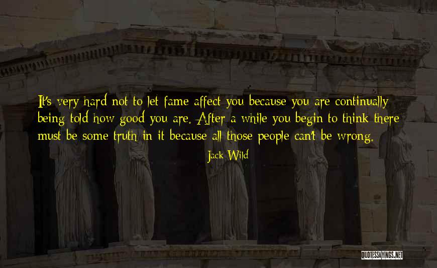 Fisiologico Significado Quotes By Jack Wild Fisiologico Significado Quotes By Jack Wild