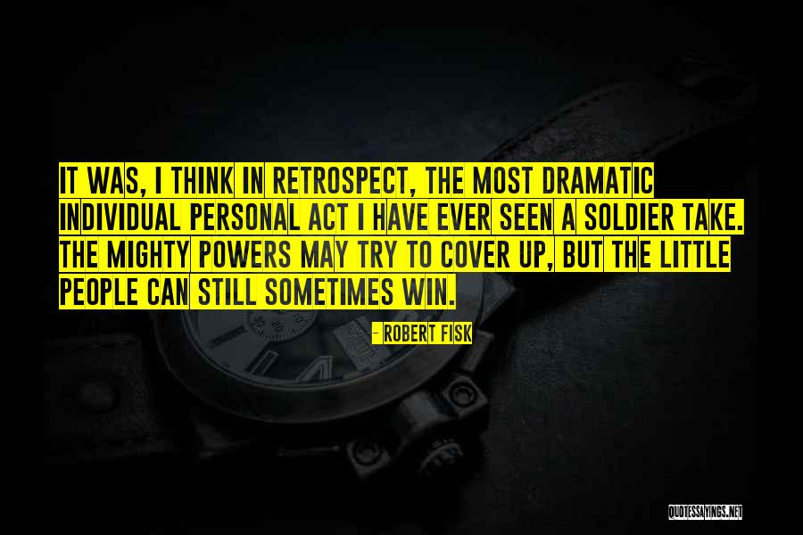 Fisk Quotes By Robert Fisk Fisk Quotes By Robert Fisk