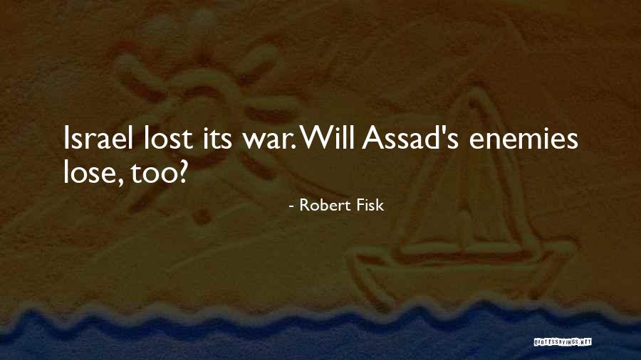 Fisk Quotes By Robert Fisk Fisk Quotes By Robert Fisk