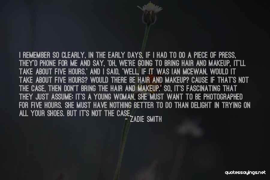 Fisken Lax Quotes By Zadie Smith Fisken Lax Quotes By Zadie Smith