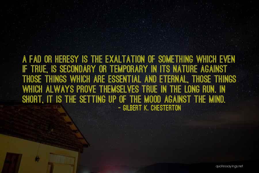 Fiskenett Quotes By Gilbert K. Chesterton Fiskenett Quotes By Gilbert K. Chesterton