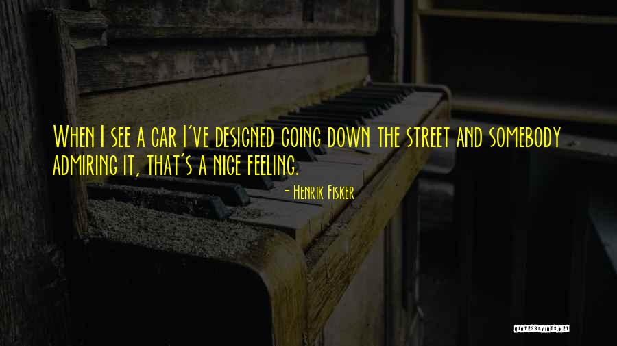 Fisker Car Quotes By Henrik Fisker Fisker Car Quotes By Henrik Fisker