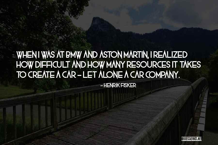 Fisker Car Quotes By Henrik Fisker Fisker Car Quotes By Henrik Fisker