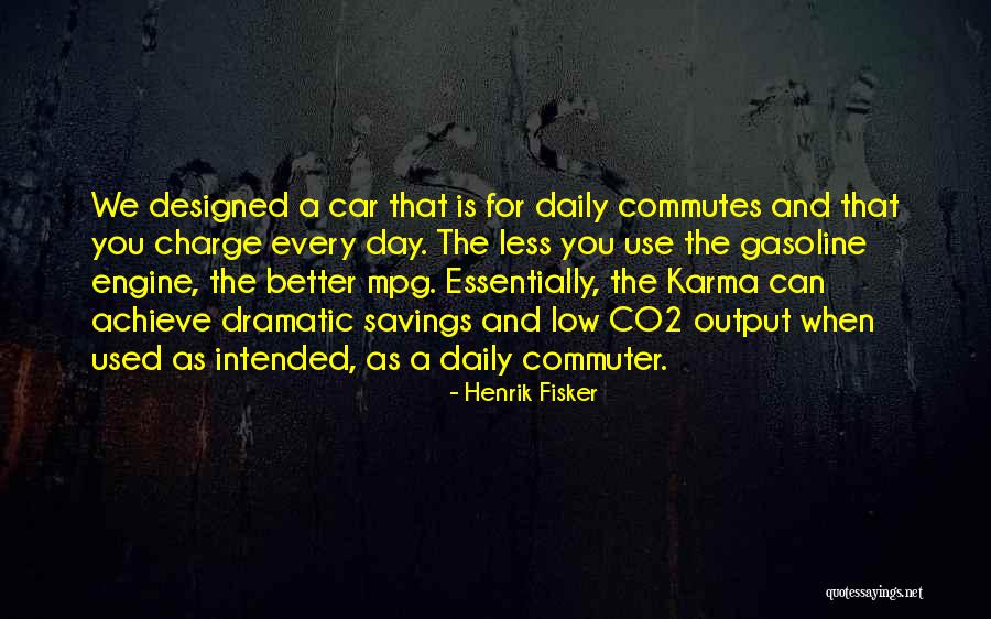 Fisker Car Quotes By Henrik Fisker Fisker Car Quotes By Henrik Fisker