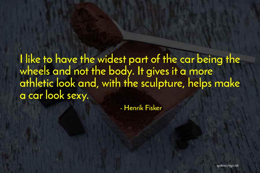 Fisker Car Quotes By Henrik Fisker Fisker Car Quotes By Henrik Fisker