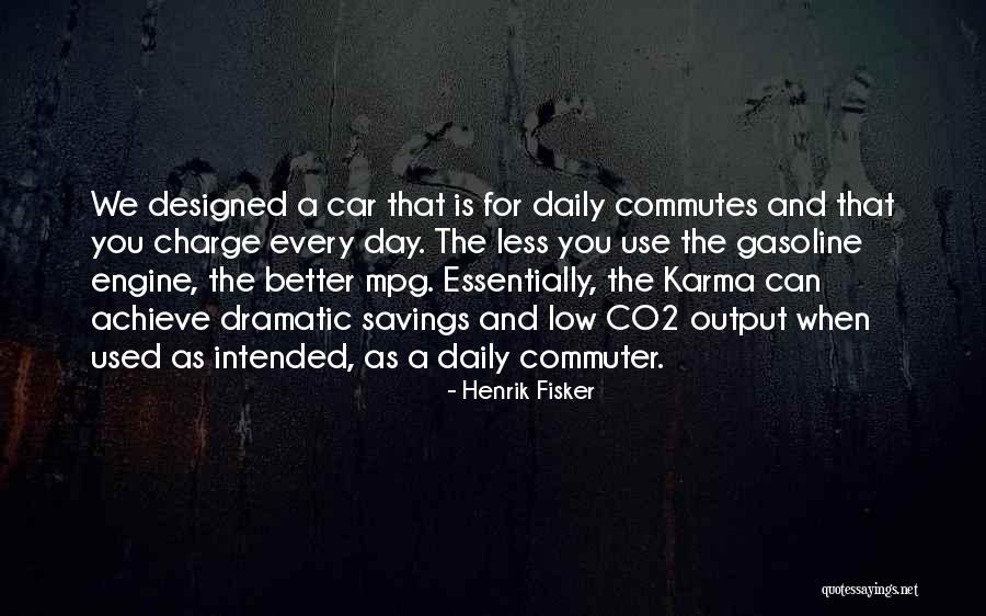 Fisker Inc Quotes By Henrik Fisker Fisker Inc Quotes By Henrik Fisker