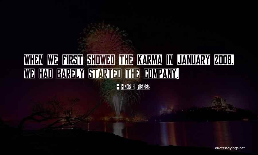 Fisker Inc Quotes By Henrik Fisker Fisker Inc Quotes By Henrik Fisker