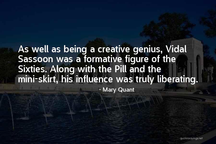 Fisolensuppe Quotes By Mary Quant Fisolensuppe Quotes By Mary Quant