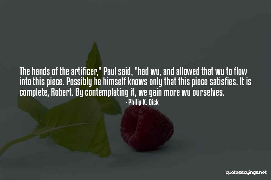 Fissata Float Quotes By Philip K. Dick Fissata Float Quotes By Philip K. Dick