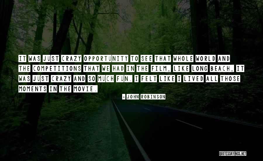Fisseha Yohannes Quotes By John Robinson Fisseha Yohannes Quotes By John Robinson