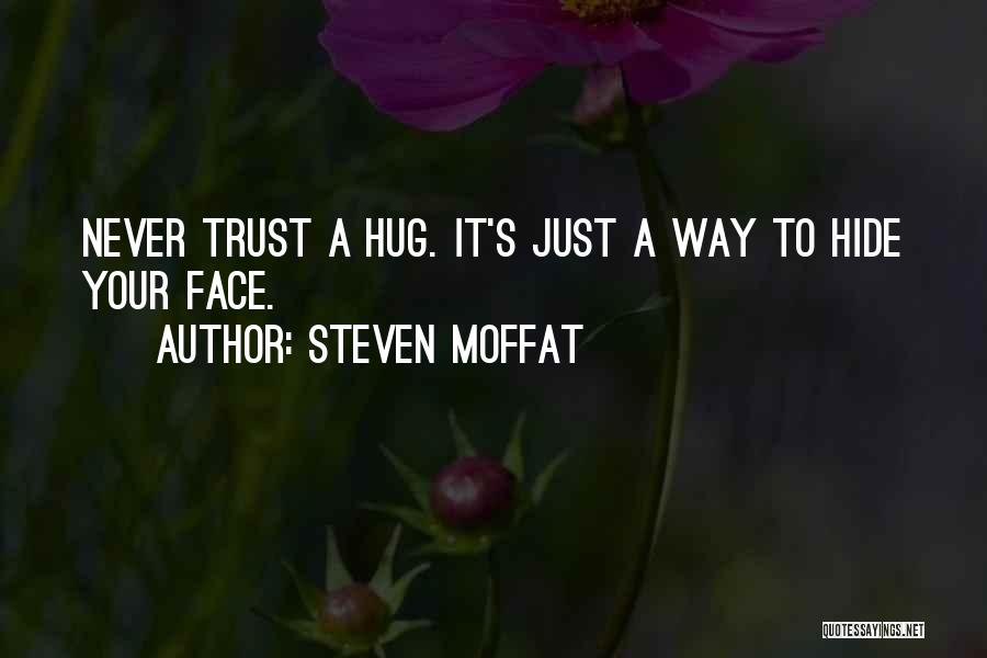 Fisser Service Quotes By Steven Moffat