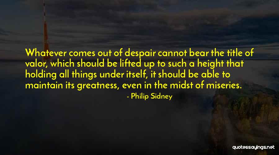 Fissette Electronique Quotes By Philip Sidney Fissette Electronique Quotes By Philip Sidney