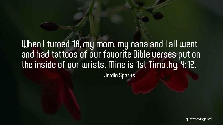 Fissler Pots Quotes By Jordin Sparks Fissler Pots Quotes By Jordin Sparks
