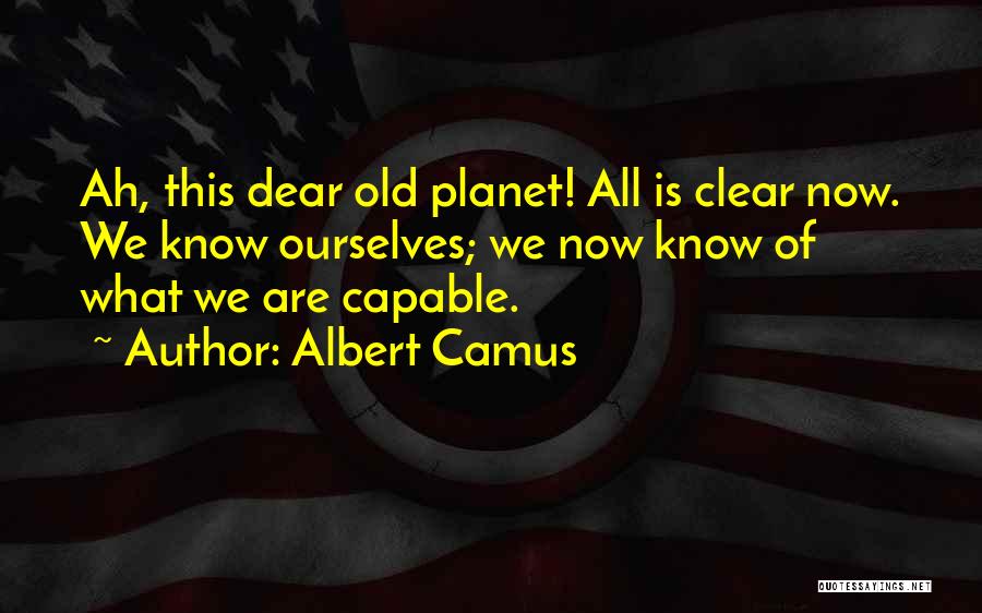 Fissman Lv Quotes By Albert Camus