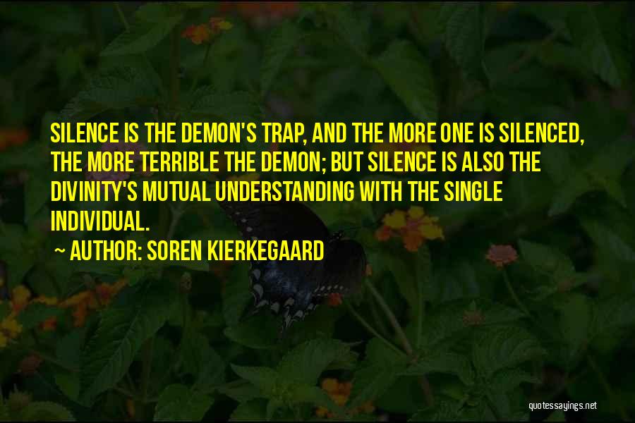 Fissman Lv Quotes By Soren Kierkegaard