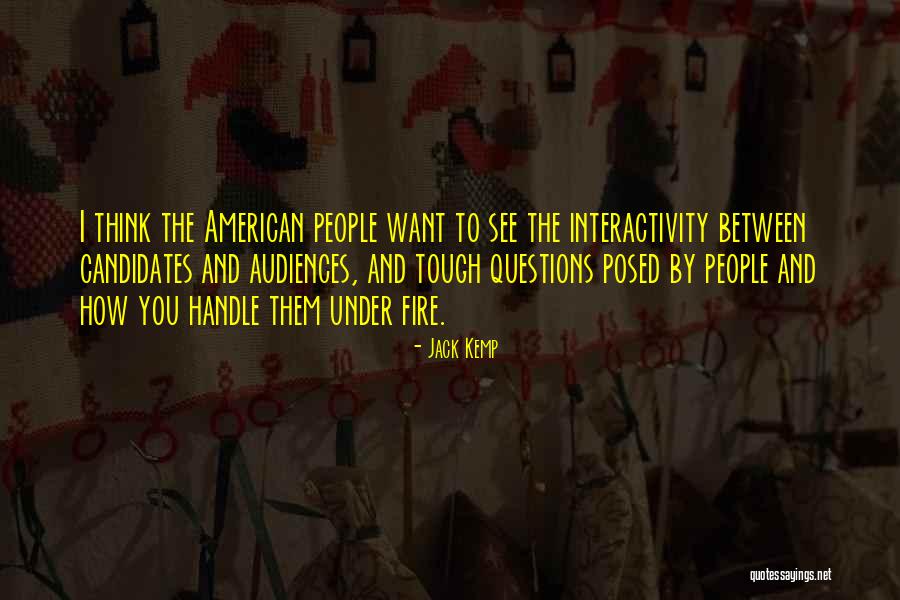Fissured Workplace Quotes By Jack Kemp Fissured Workplace Quotes By Jack Kemp