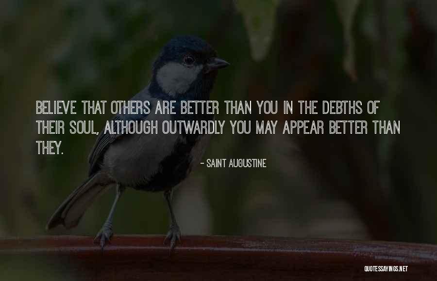 Fistedly Quotes By Saint Augustine Fistedly Quotes By Saint Augustine