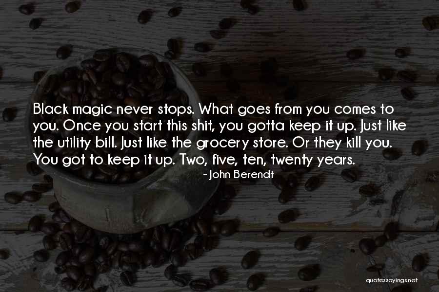 Fistenberg Matthias Quotes By John Berendt Fistenberg Matthias Quotes By John Berendt