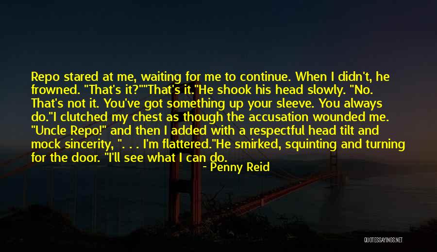 Fistful Of Love Quotes By Penny Reid Fistful Of Love Quotes By Penny Reid