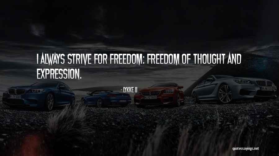 Fistful Of Steel Quotes By Lykke Li Fistful Of Steel Quotes By Lykke Li