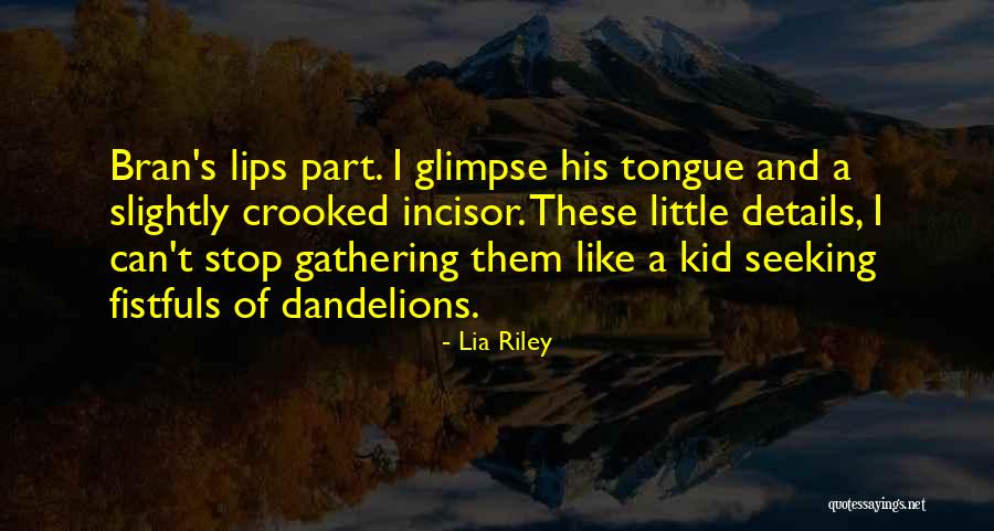 Fistfuls Quotes By Lia Riley Fistfuls Quotes By Lia Riley