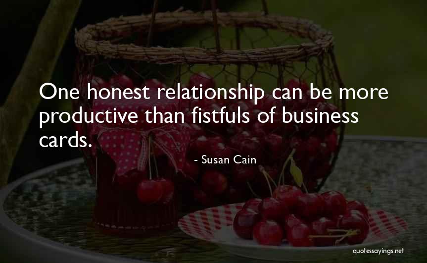 Fistfuls Quotes By Susan Cain Fistfuls Quotes By Susan Cain
