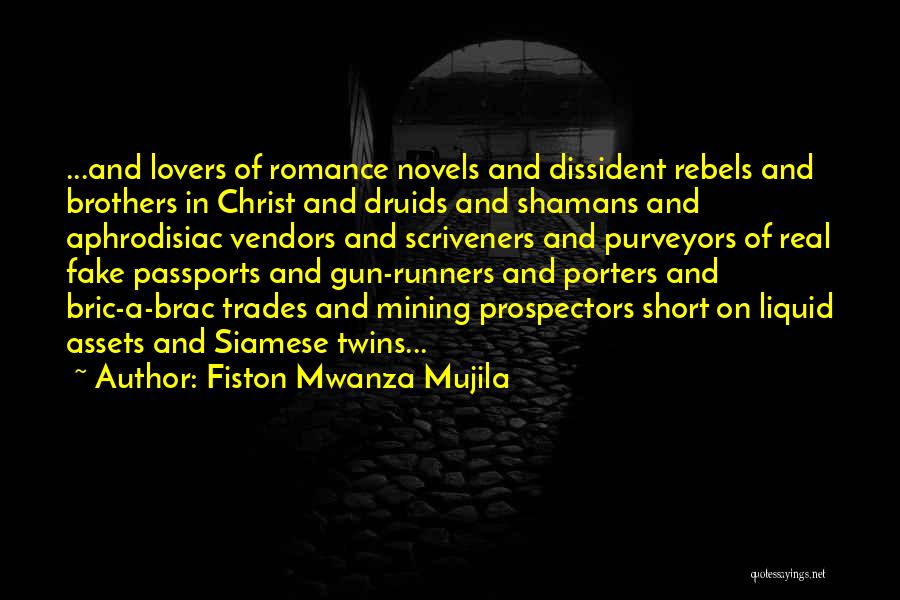 Fiston Mwanza Mujila Quotes 1347473