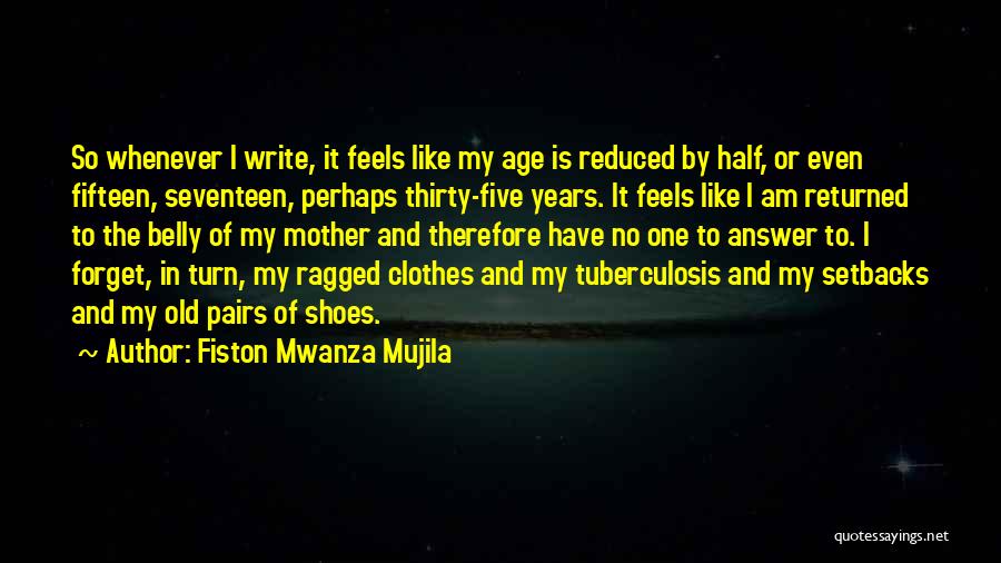 Fiston Mwanza Mujila Quotes 1492617