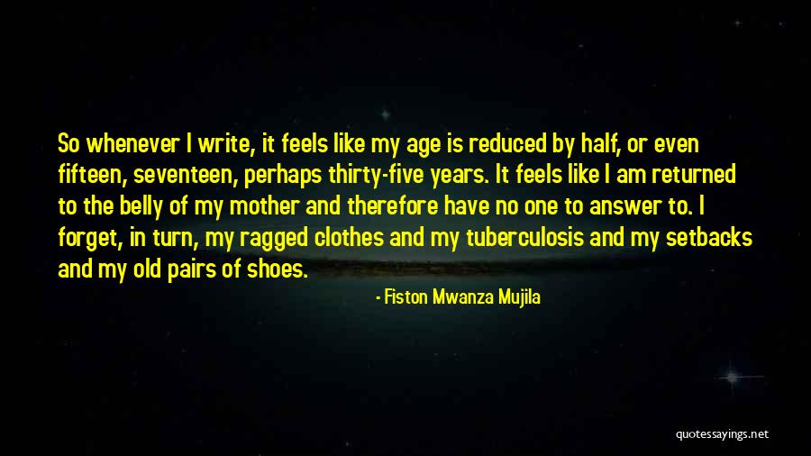 Fiston Mwanza Mujila Quotes 1492617