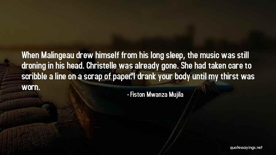Fiston Mwanza Mujila Quotes 735084 Fiston Mwanza Mujila Quotes 735084