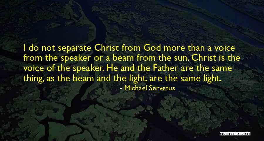 Fistulae Quotes By Michael Servetus Fistulae Quotes By Michael Servetus