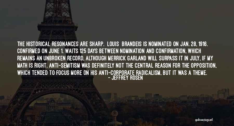 Fisura Quotes By Jeffrey Rosen Fisura Quotes By Jeffrey Rosen