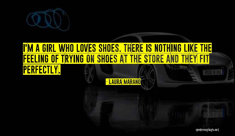 Fit Girl Quotes By Laura Marano