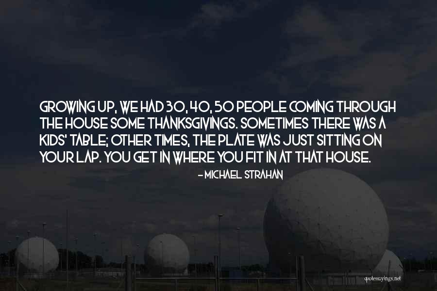 Fit Over 40 Quotes By Michael Strahan Fit Over 40 Quotes By Michael Strahan