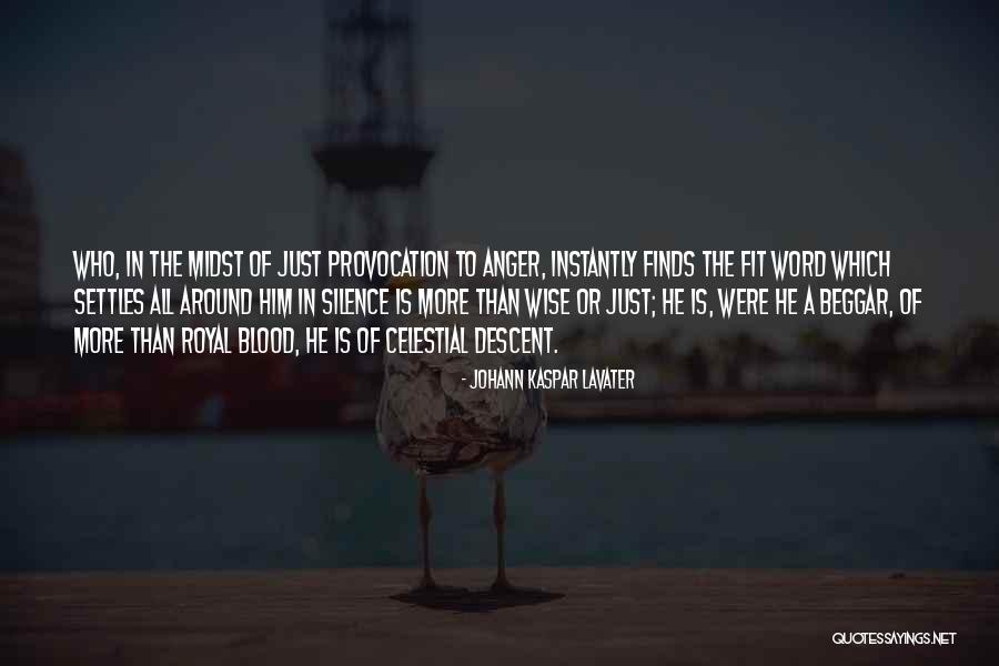 Fit Quotes By Johann Kaspar Lavater Fit Quotes By Johann Kaspar Lavater