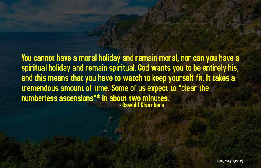 Fit Quotes By Oswald Chambers Fit Quotes By Oswald Chambers