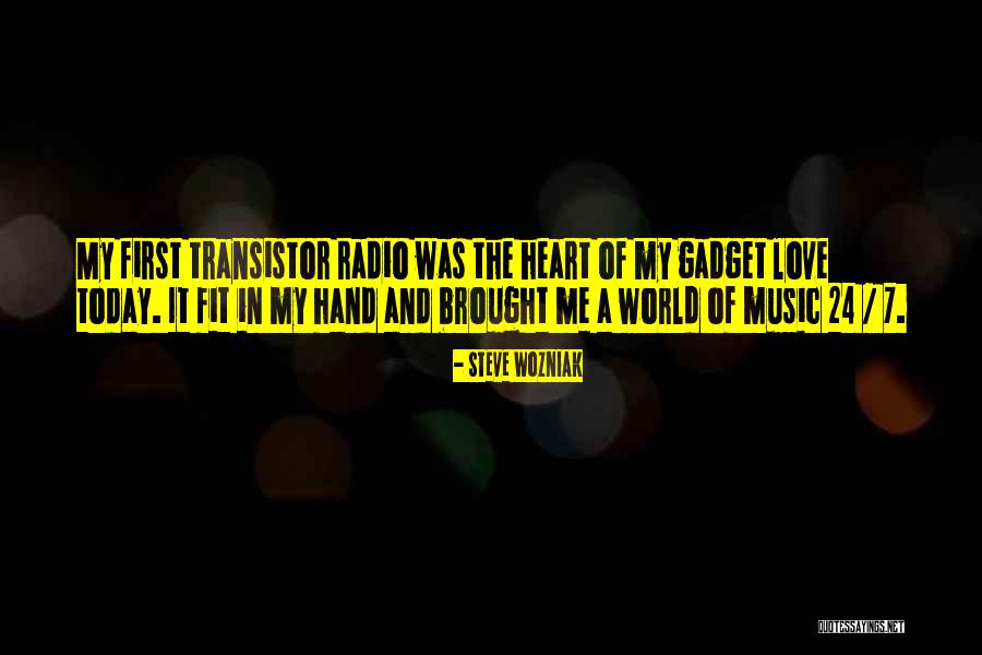 Fit Radio Quotes By Steve Wozniak Fit Radio Quotes By Steve Wozniak