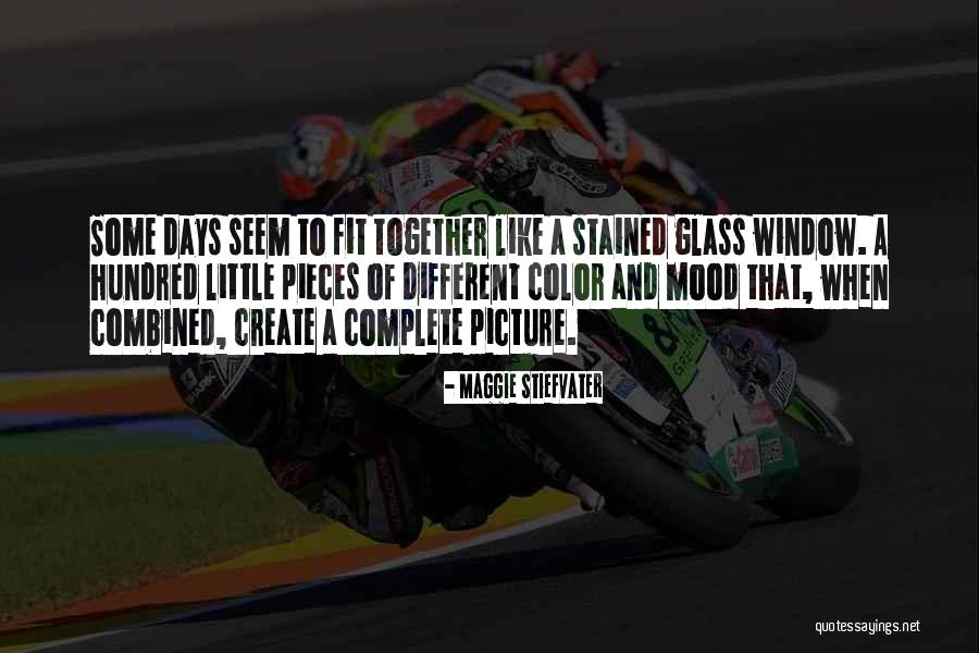 Fit Together Quotes By Maggie Stiefvater Fit Together Quotes By Maggie Stiefvater