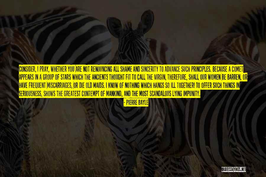 Fit Together Quotes By Pierre Bayle Fit Together Quotes By Pierre Bayle