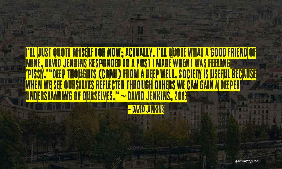 Fitas De Natal Quotes By David Jenkins Fitas De Natal Quotes By David Jenkins
