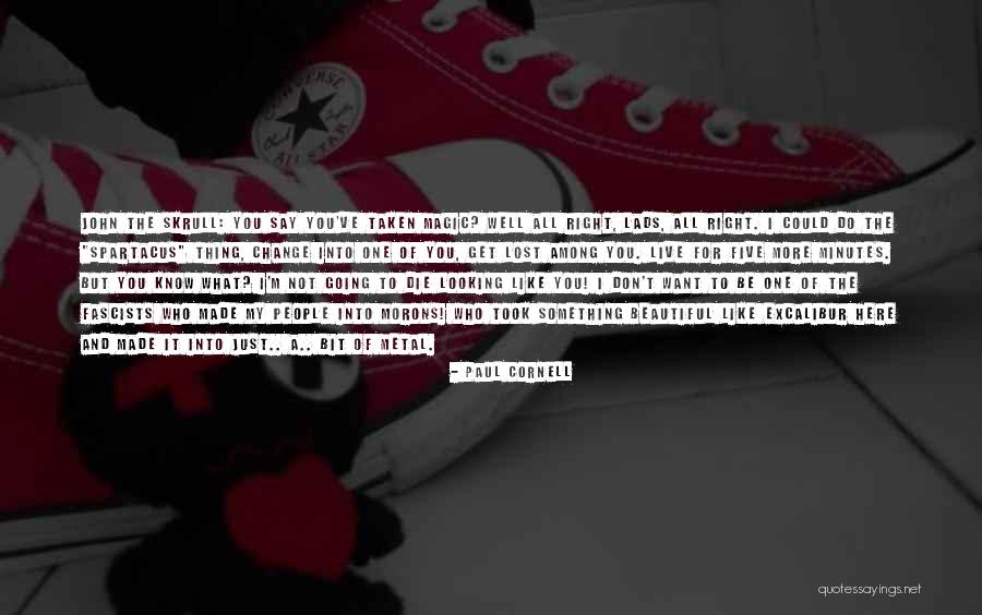 Fitbits Quotes By Paul Cornell Fitbits Quotes By Paul Cornell
