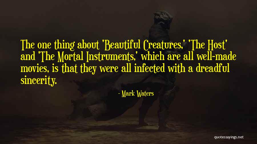 Fitchen Quotes By Mark Waters Fitchen Quotes By Mark Waters