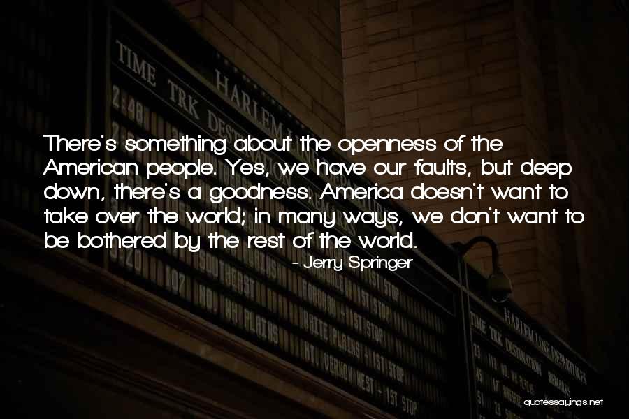 Fitchett Funeral Home Quotes By Jerry Springer Fitchett Funeral Home Quotes By Jerry Springer
