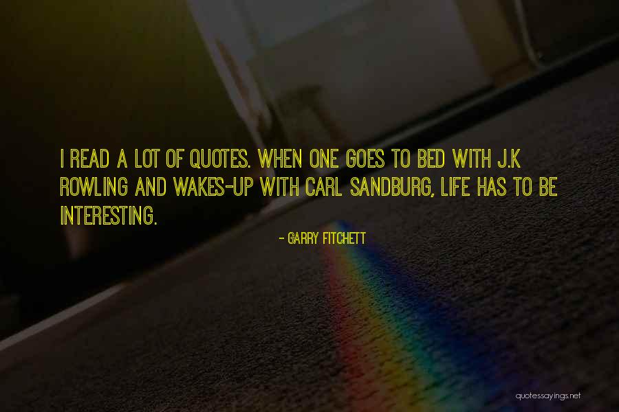 Fitchett Quotes By Garry Fitchett Fitchett Quotes By Garry Fitchett