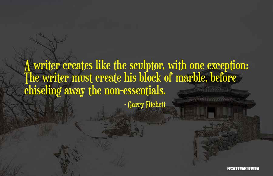 Fitchett Quotes By Garry Fitchett Fitchett Quotes By Garry Fitchett